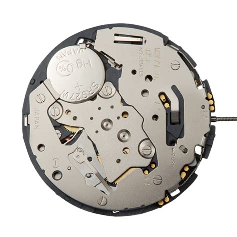 japanese miyota movement
